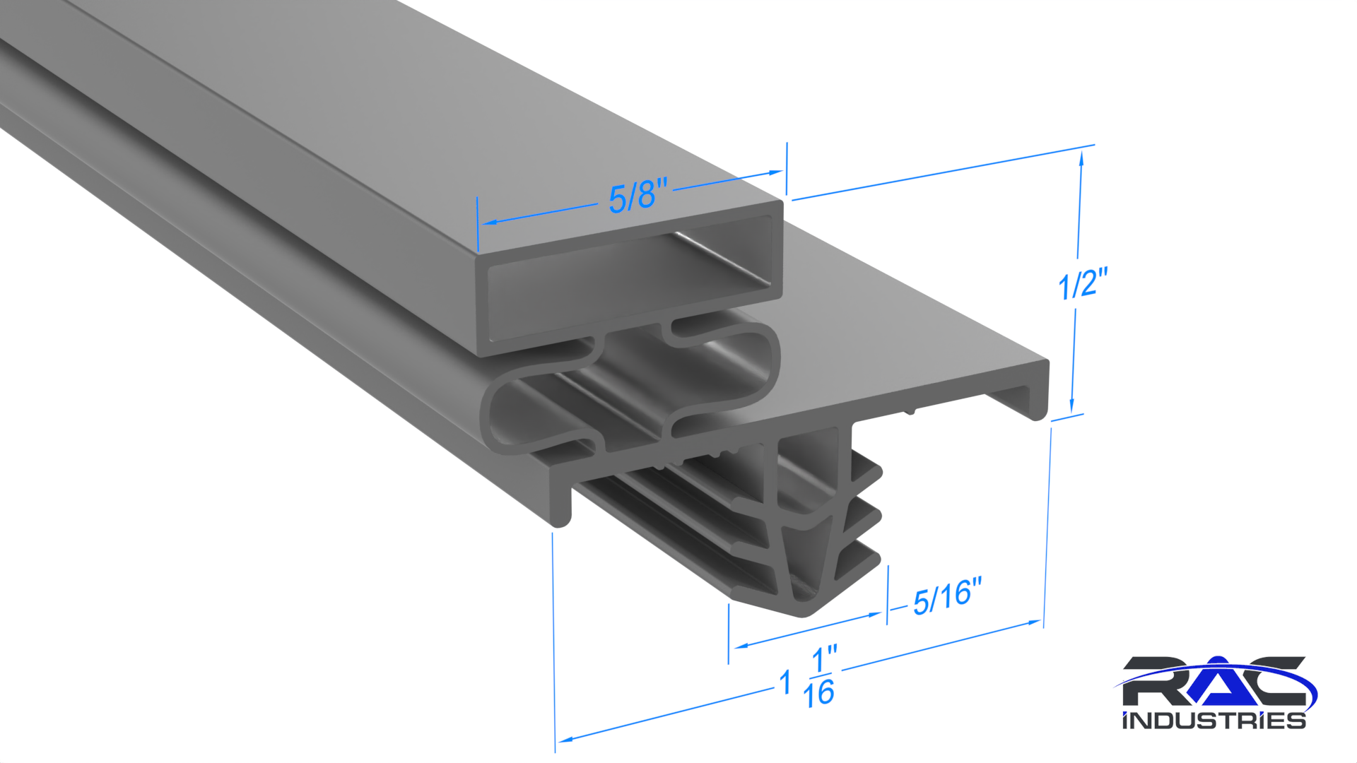 Gasket Machine Fixtures Profile M-817-560