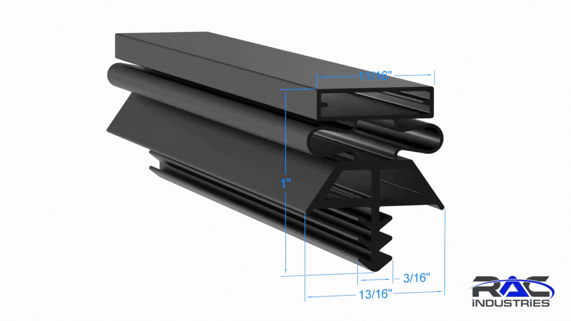 Flexible PVC M-719-018