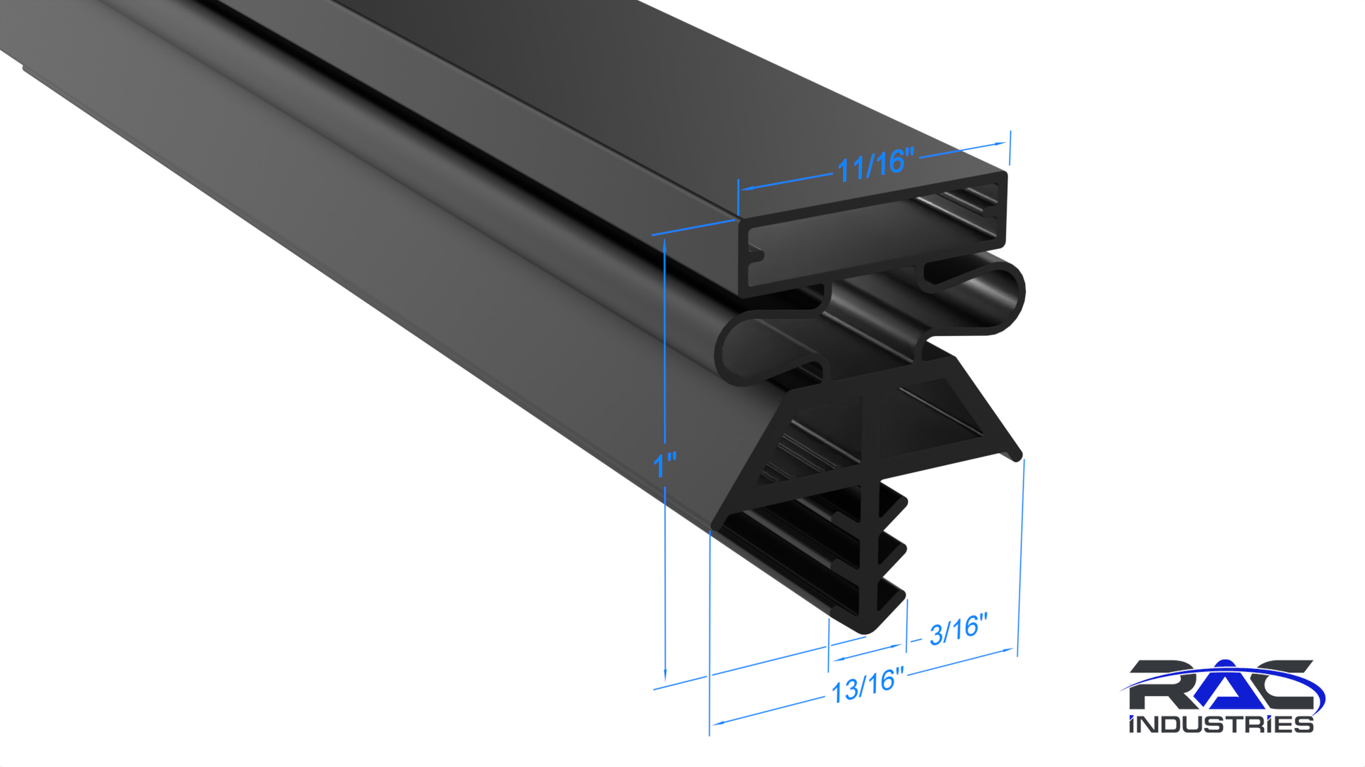 Flexible PVC M-719-018