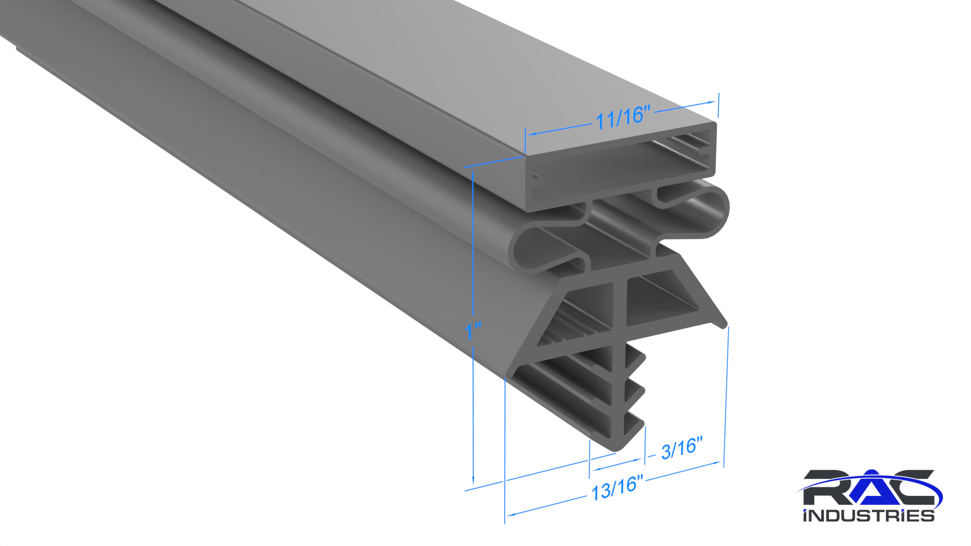 Flexible PVC M-719-018