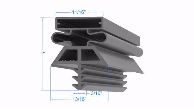 Vollrath 22594-1075 Door Gasket - Size 36-1/16 x 78-1/2 Compatible with Vollrath 22594-1075