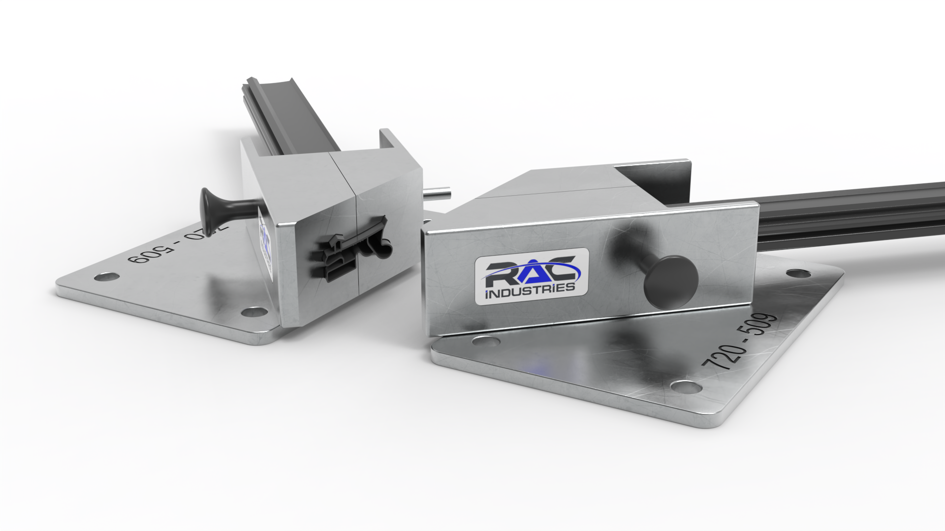 Gasket Machine Fixtures Profile M-720-509