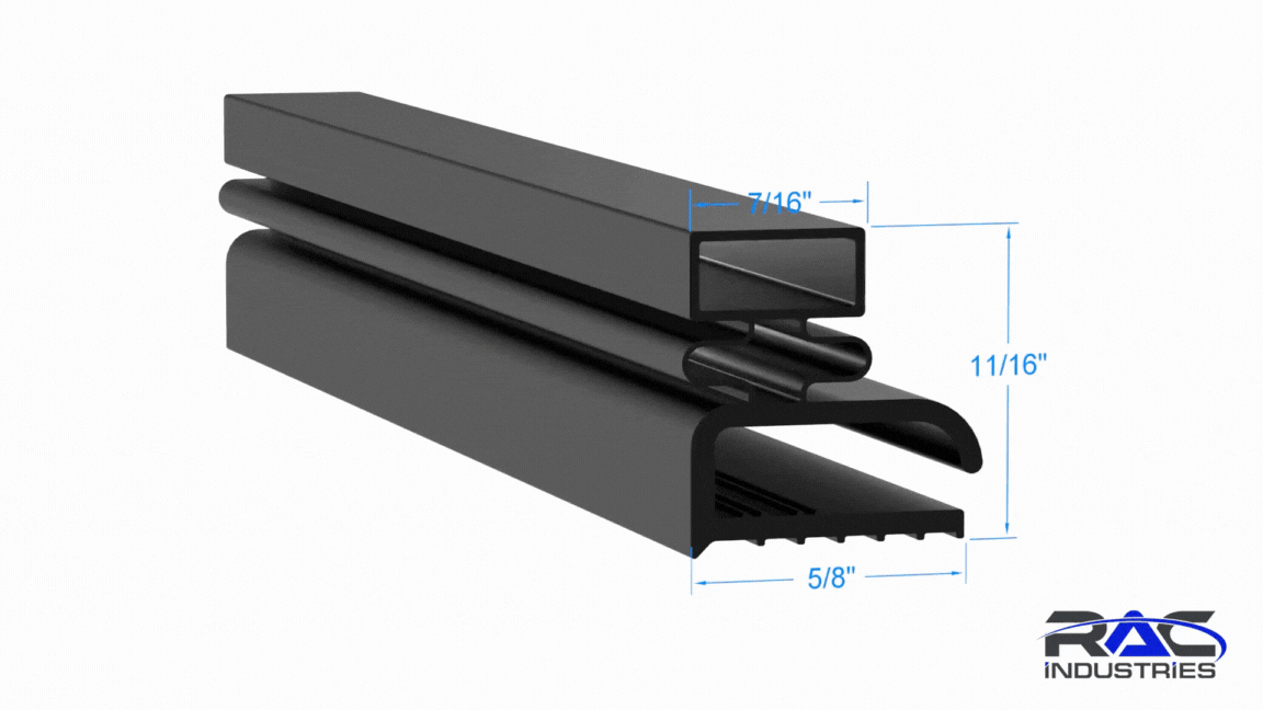 Flexible PVC M-722-270