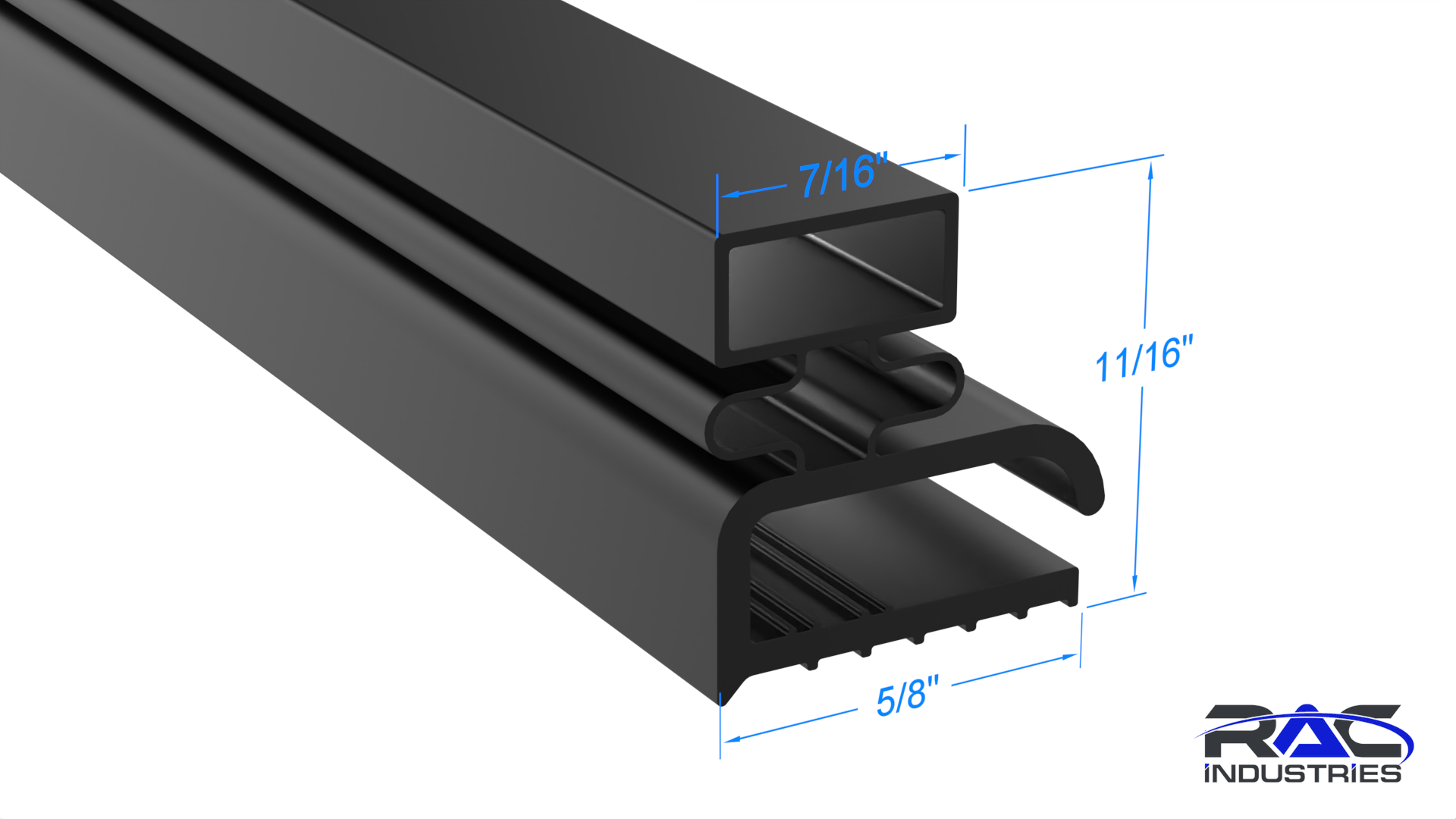 Gasket Machine Fixtures Profile M-722-270