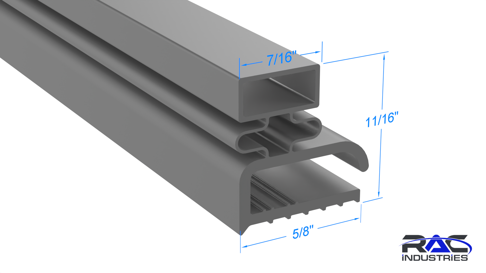 Gasket Machine Fixtures Profile M-722-270