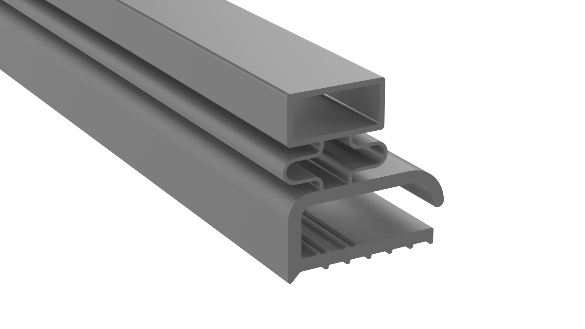 Delfield V1867232 Door Gasket Part - Size 15-1/4 x 20-5/8 Compatible with Delfield 170-2001