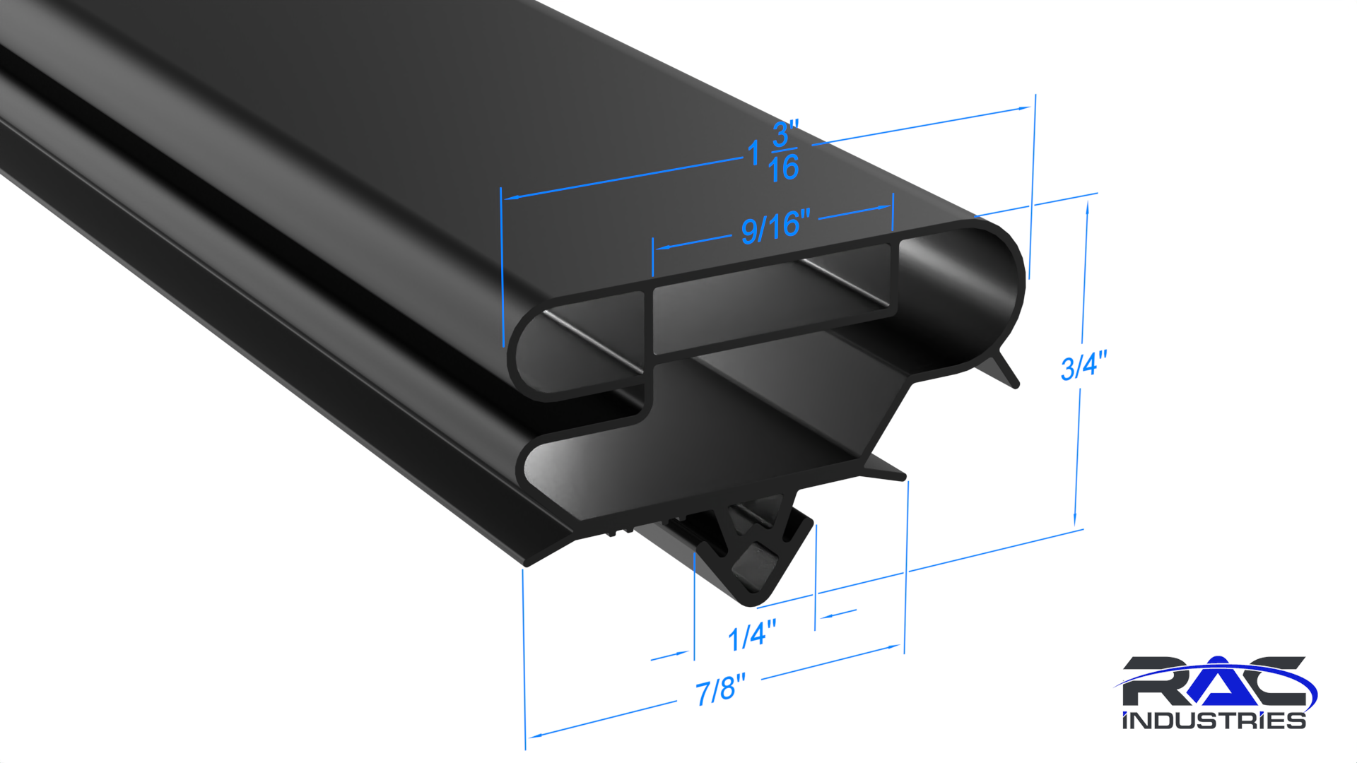 Gasket Machine Fixtures Profile M-724-823