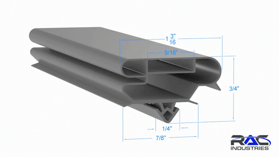 Flexible PVC M-724-823