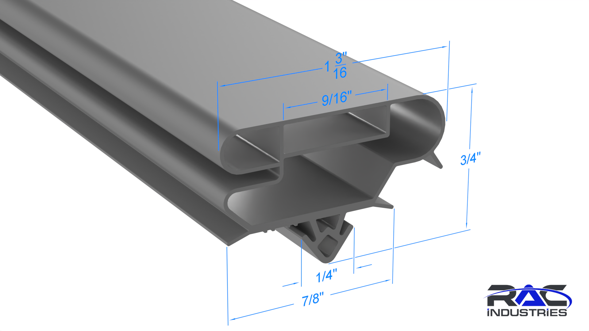 Gasket Machine Fixtures Profile M-724-823
