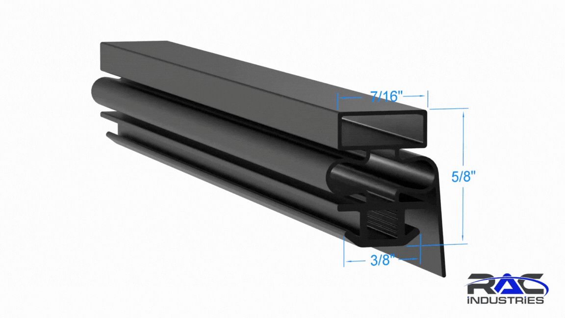Flexible PVC M-726-515