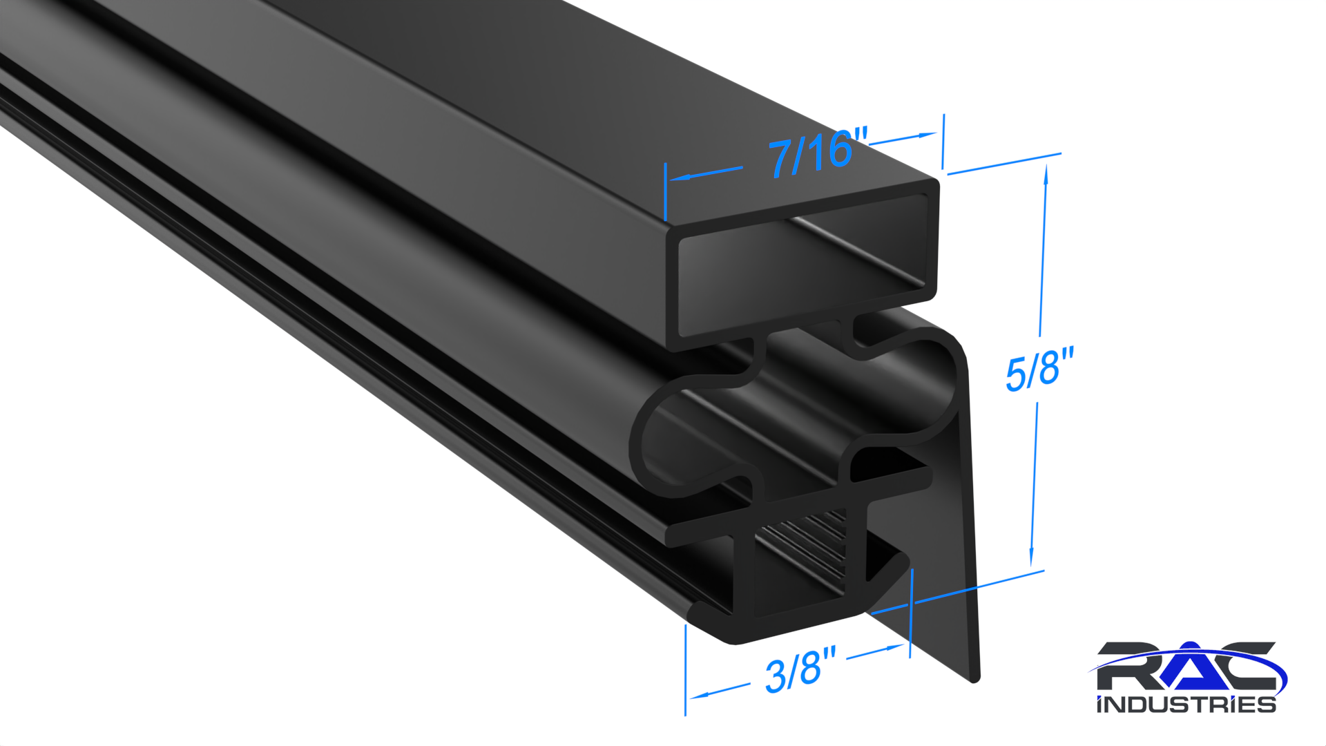 Flexible PVC M-726-515