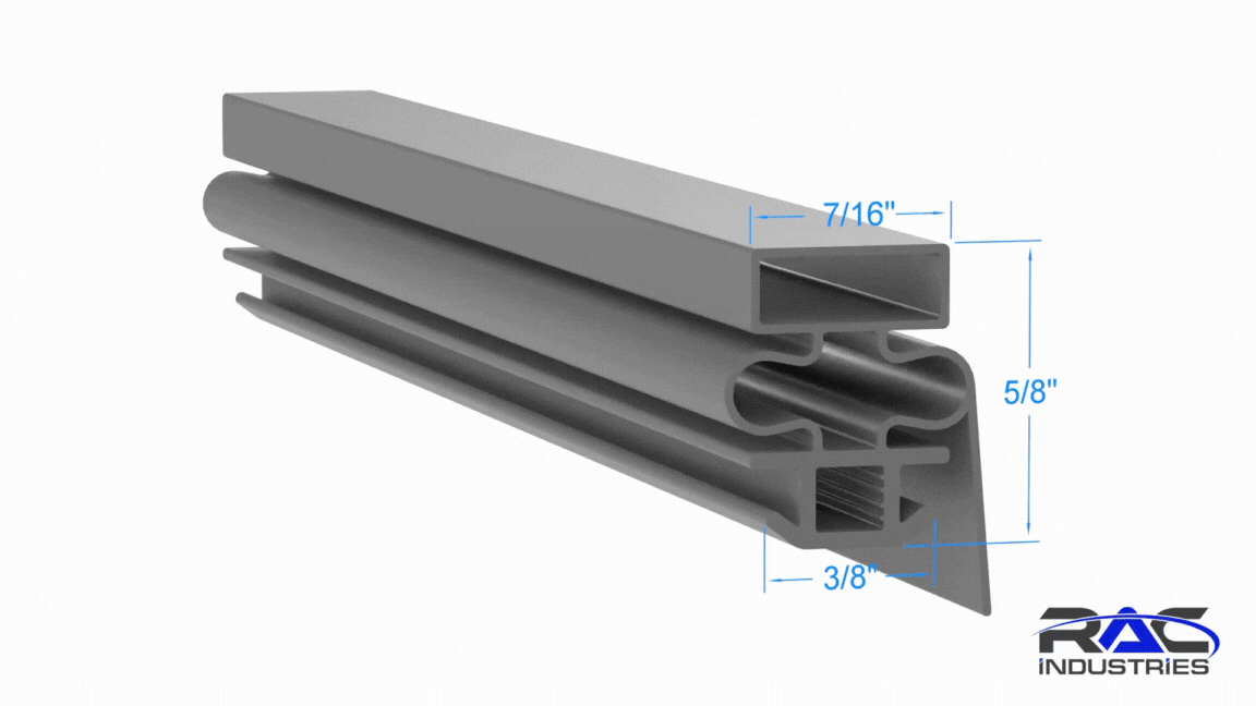 Flexible PVC M-726-515
