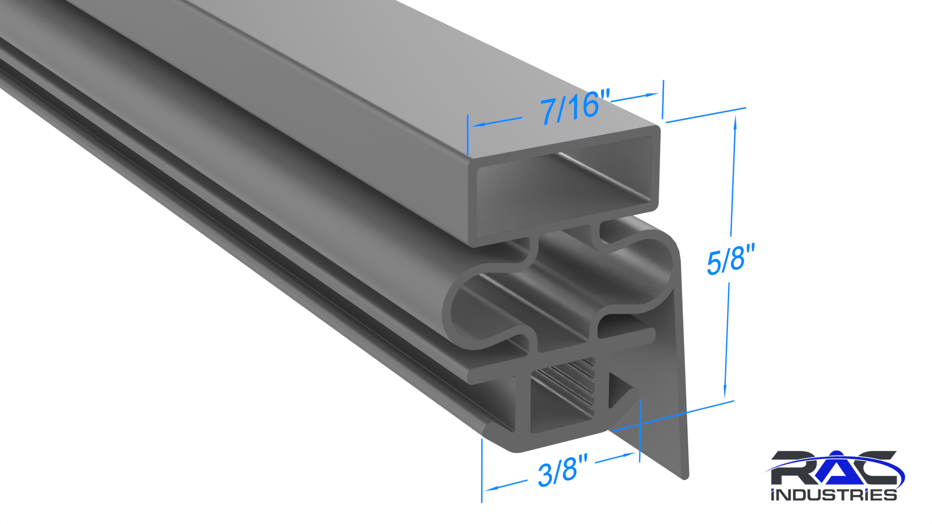 Flexible PVC M-726-515