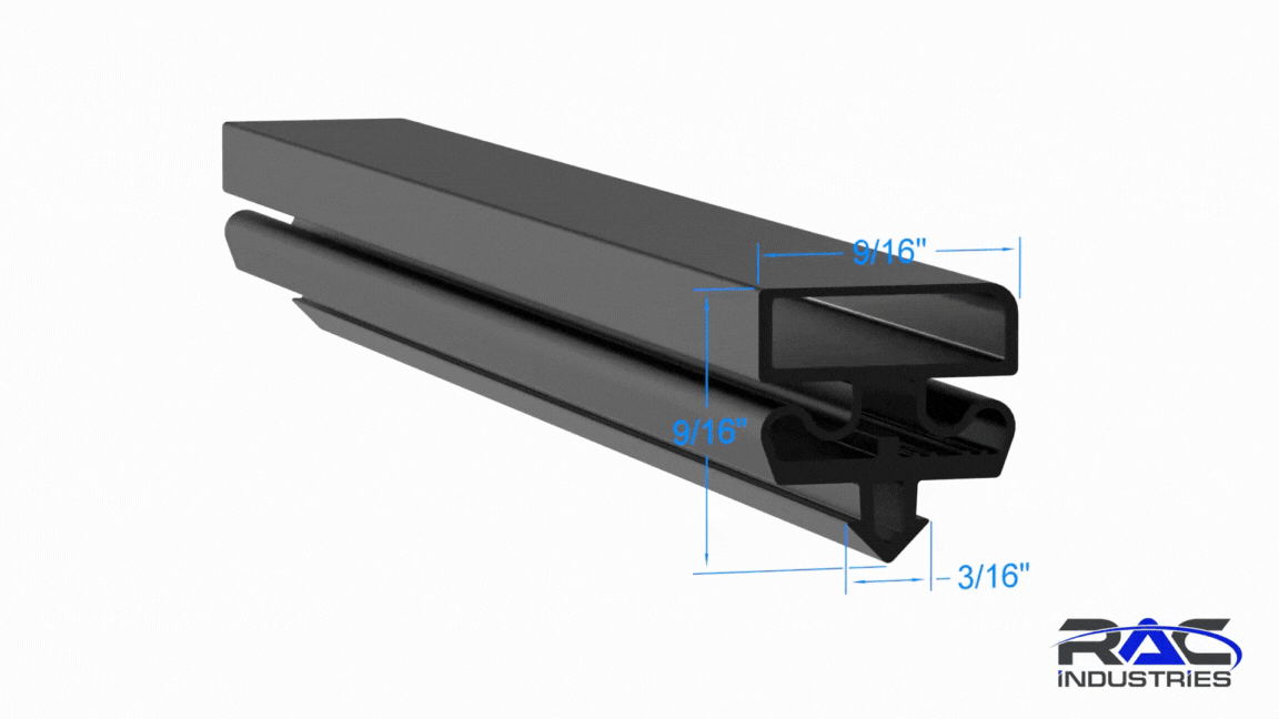 Flexible PVC M-727-548
