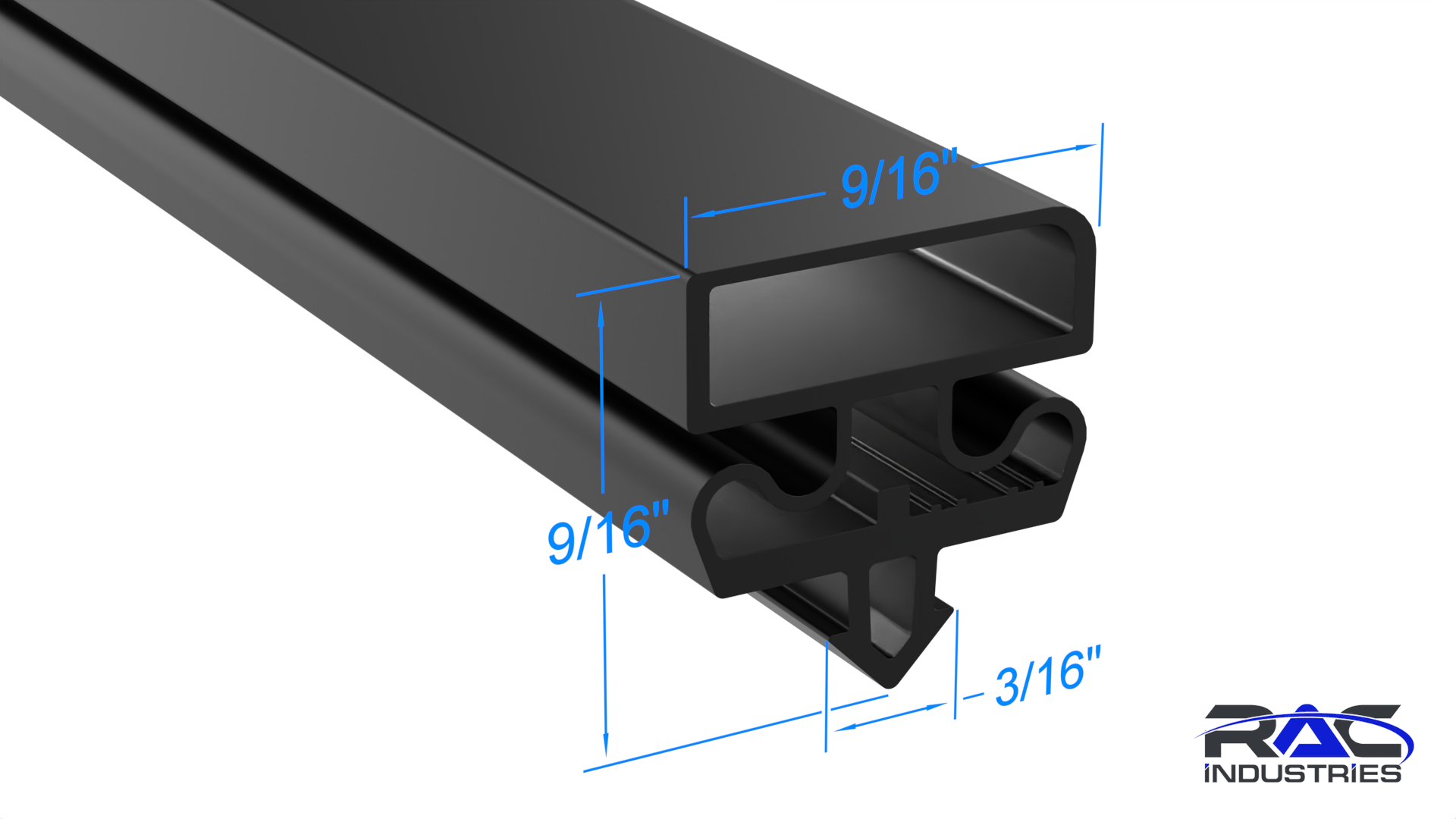 Flexible PVC M-727-548