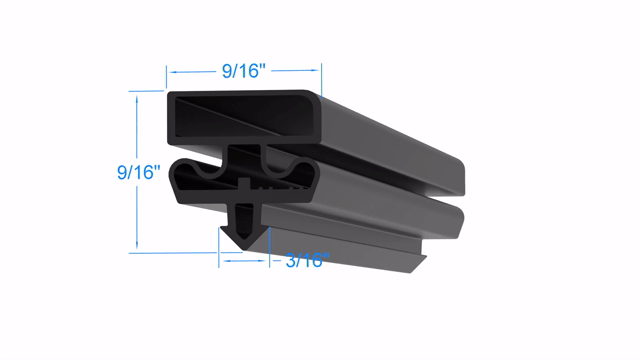 Victory RS1DR7HDPT Door Gasket Part - Size 23-1/2 x 28-1/4 Compatible with Victory 50876403