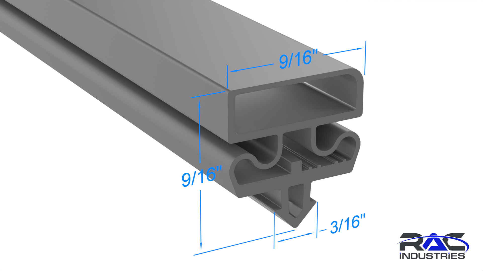 Flexible PVC M-727-548