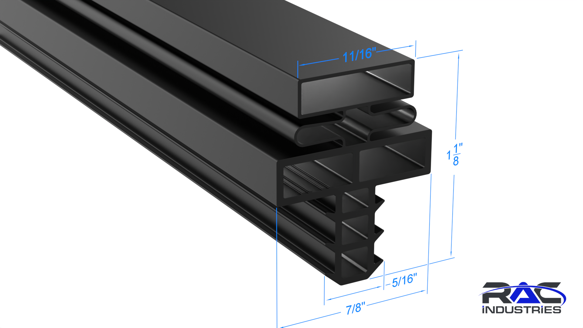 Gasket Machine Fixtures Profile M-728-715