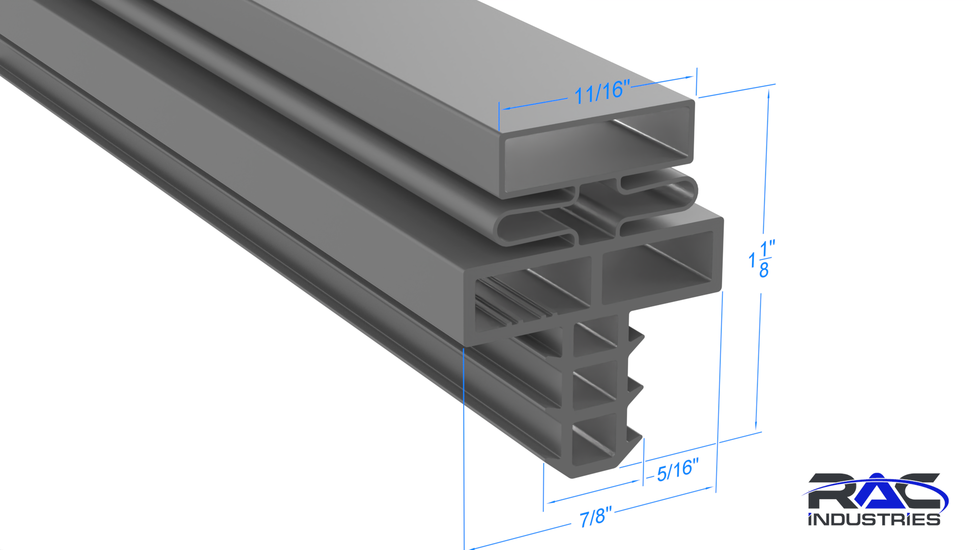 Gasket Machine Fixtures Profile M-728-715