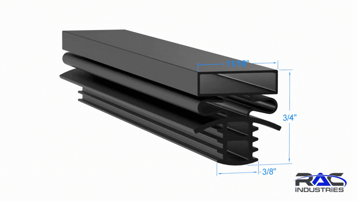 Flexible PVC M-729-892