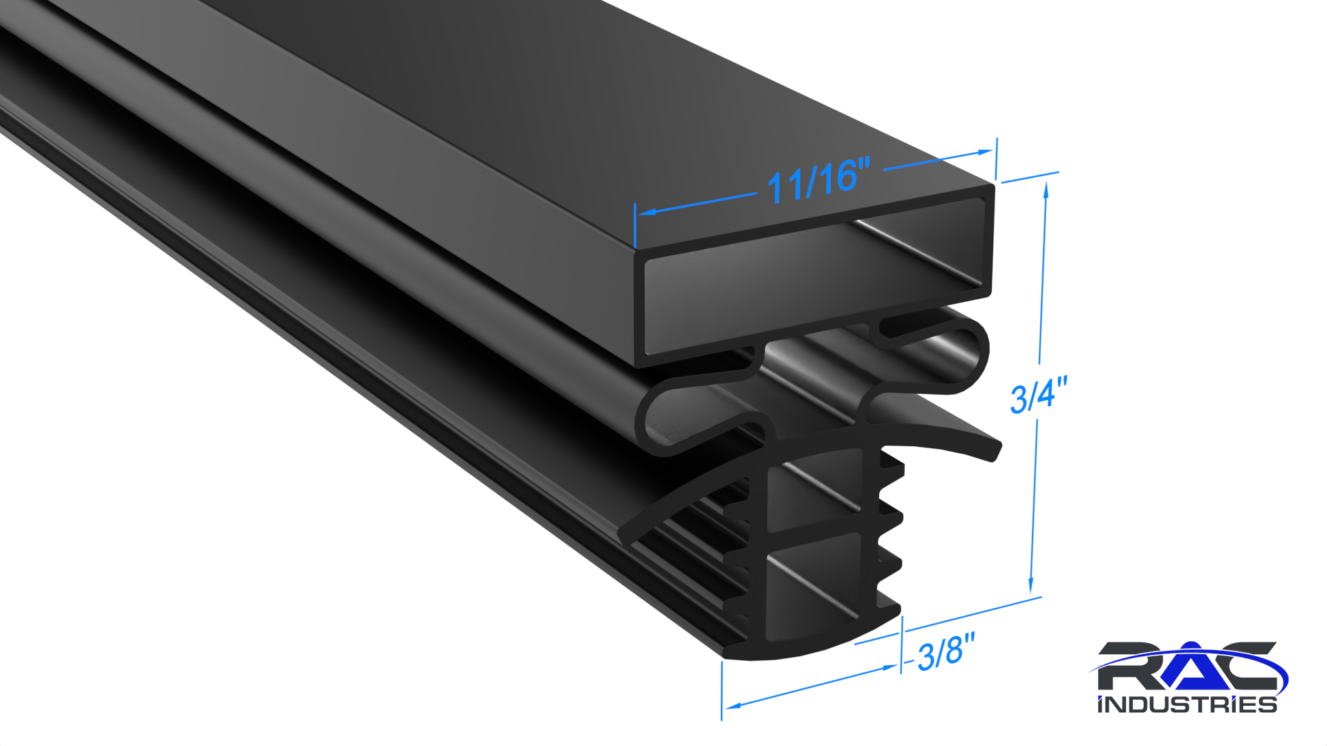 Flexible PVC M-729-892