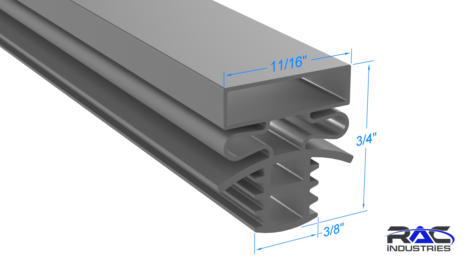 Flexible PVC M-729-892