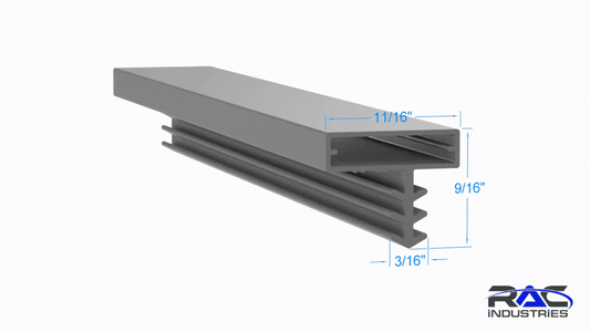 Flexible PVC M-730-544