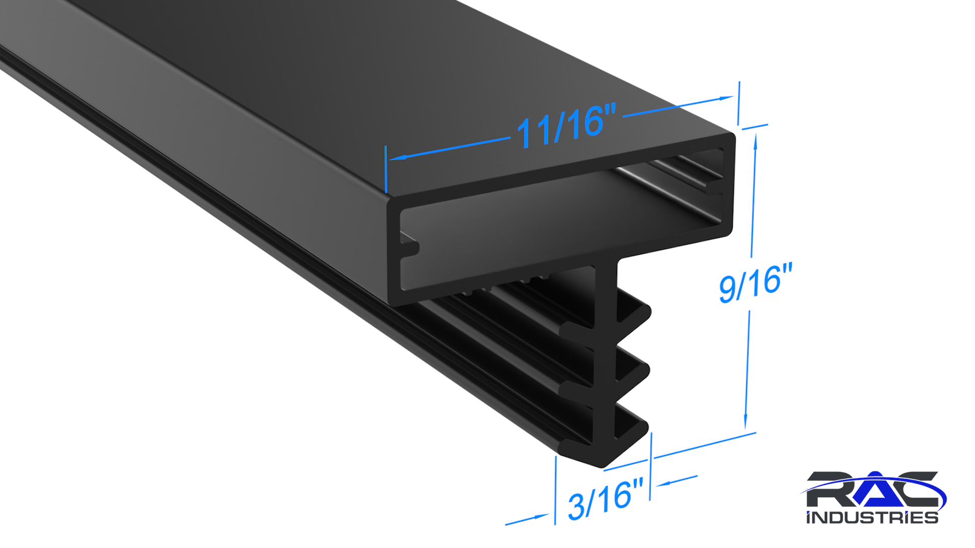 Gasket Machine Fixtures Profile M-730-544