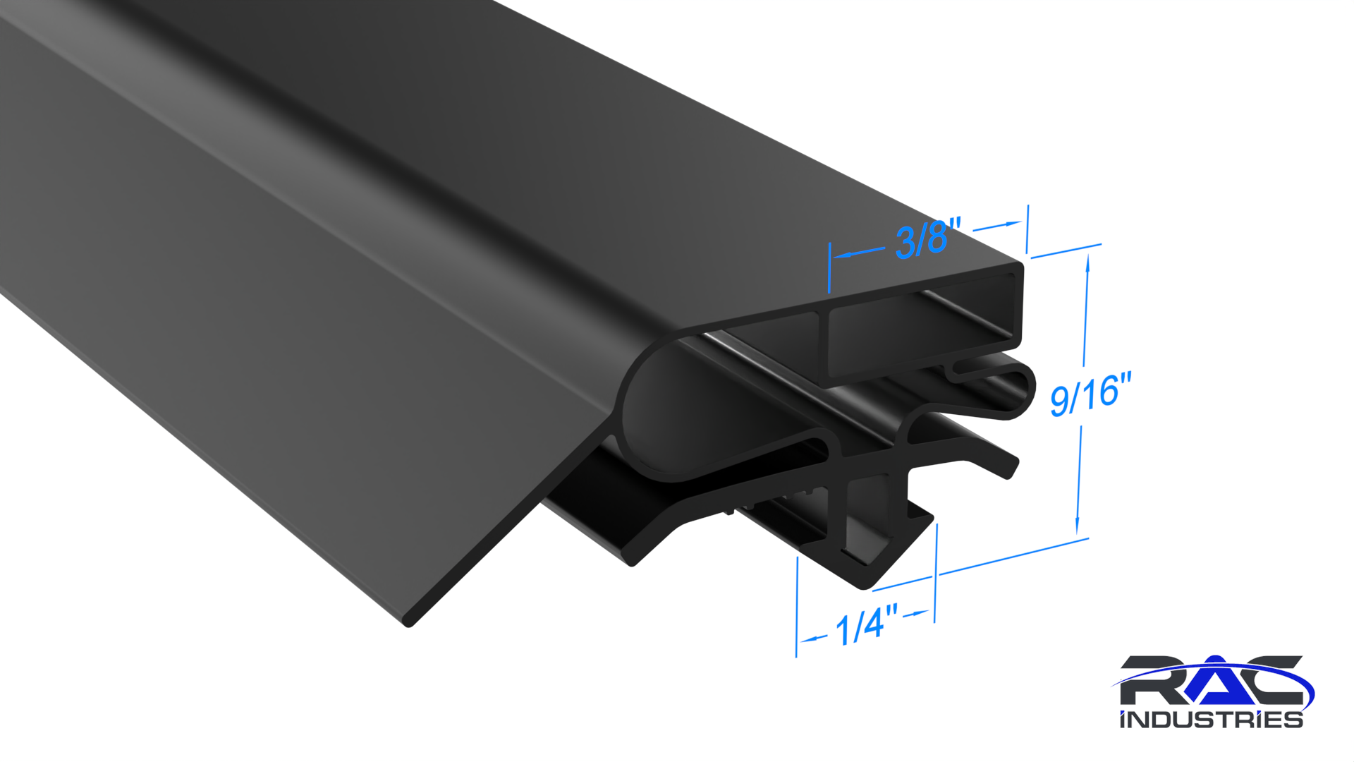 Flexible PVC M-731-697