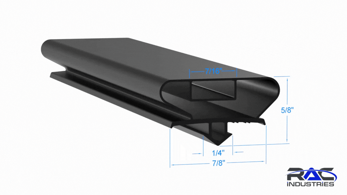 Flexible PVC M-733-677