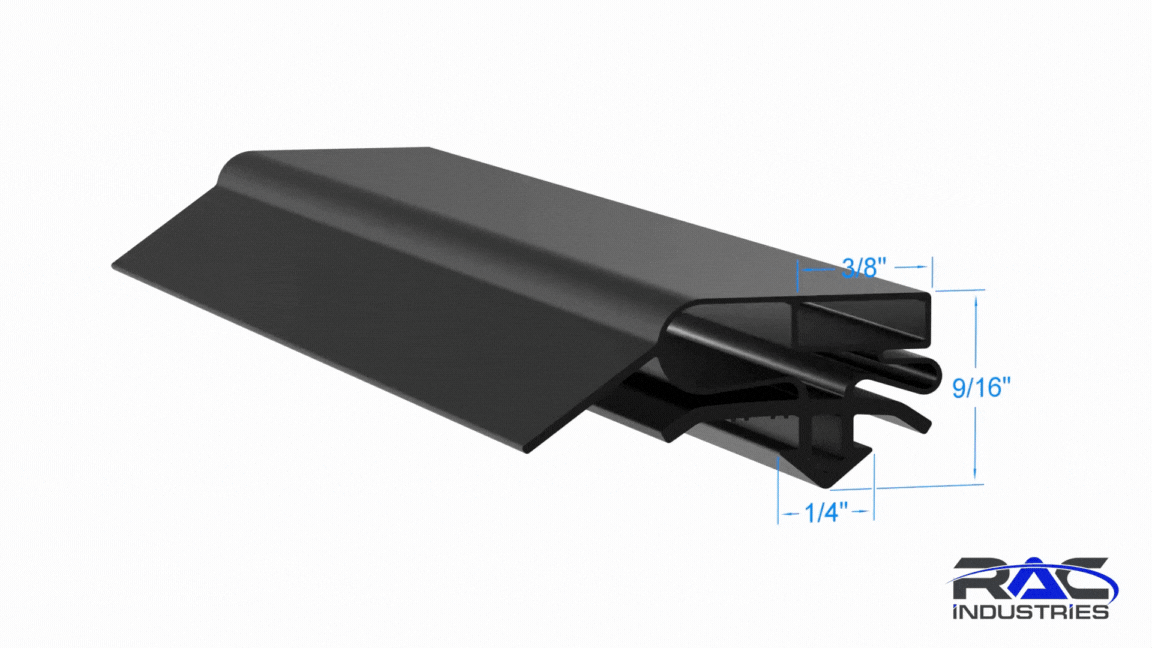Flexible PVC M-731-697