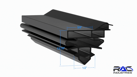 Flexible PVC M-734-720