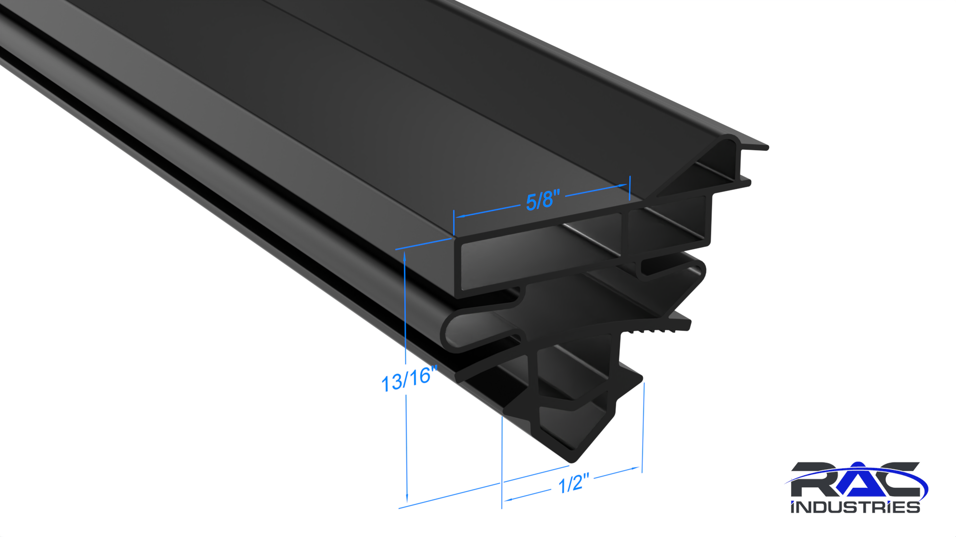 Flexible PVC M-734-720