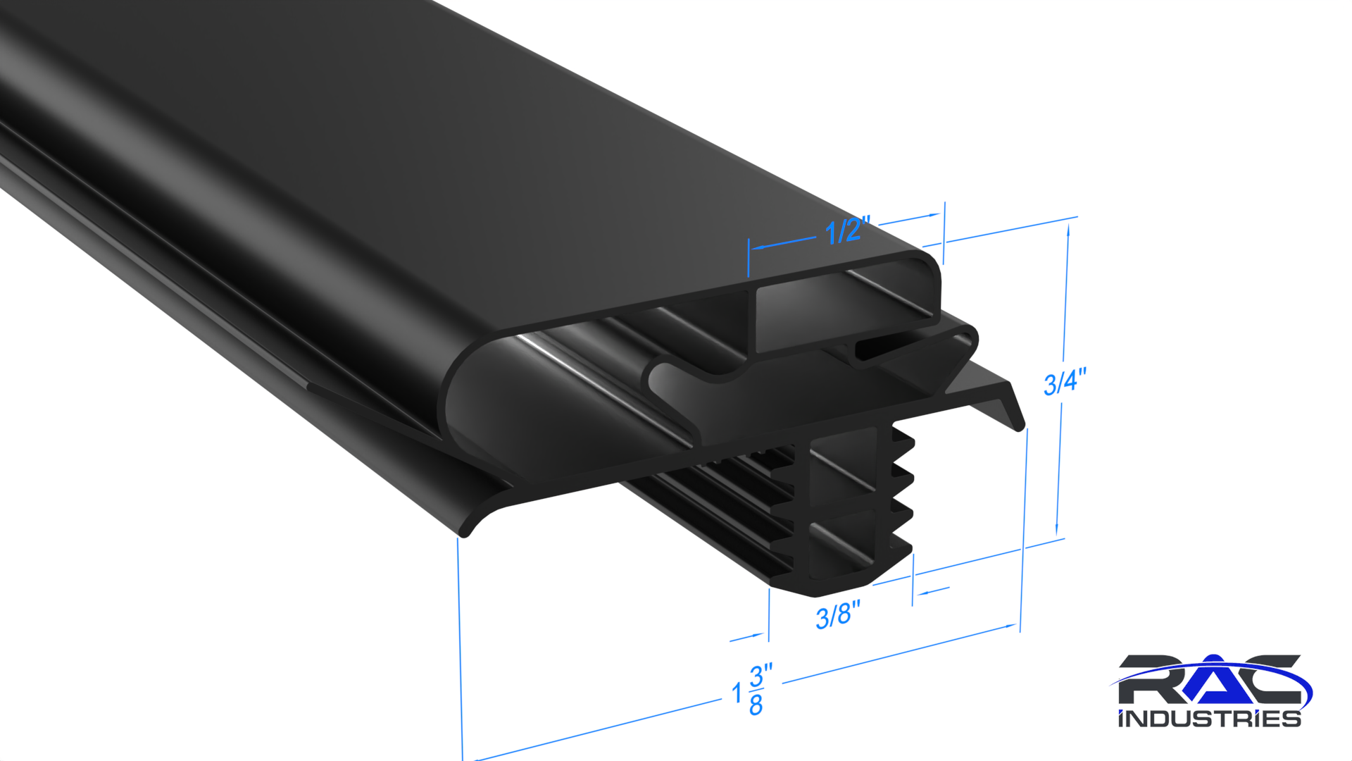 Flexible PVC M-735-618