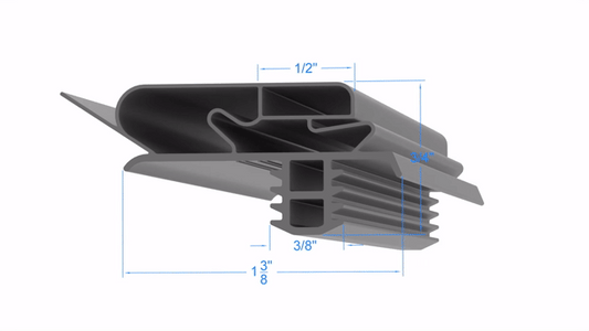 Flexible PVC M-735-618