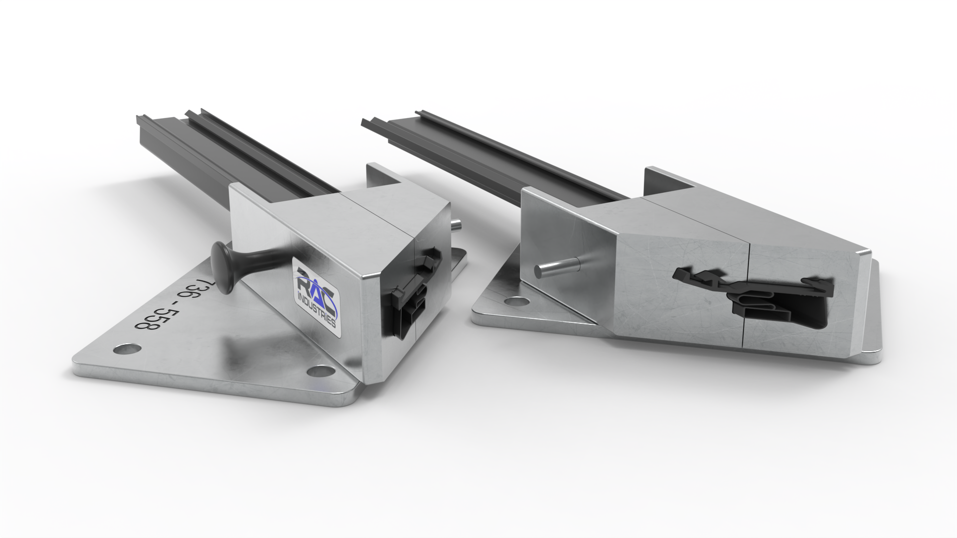 Gasket Machine Fixtures Profile M-736-558