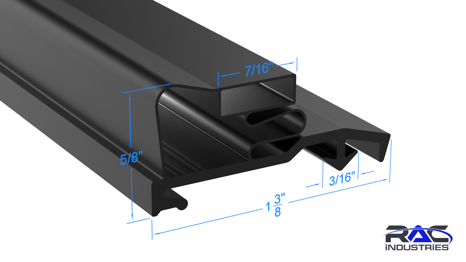 Flexible PVC M-736-558