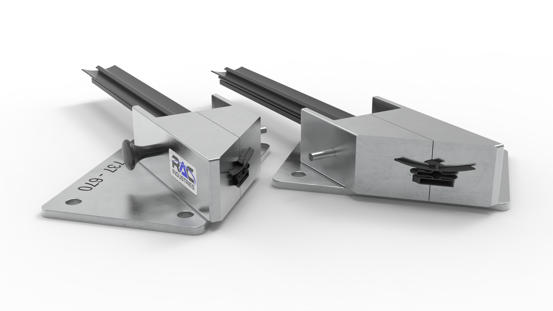 Gasket Machine Fixtures Profile M-737-670