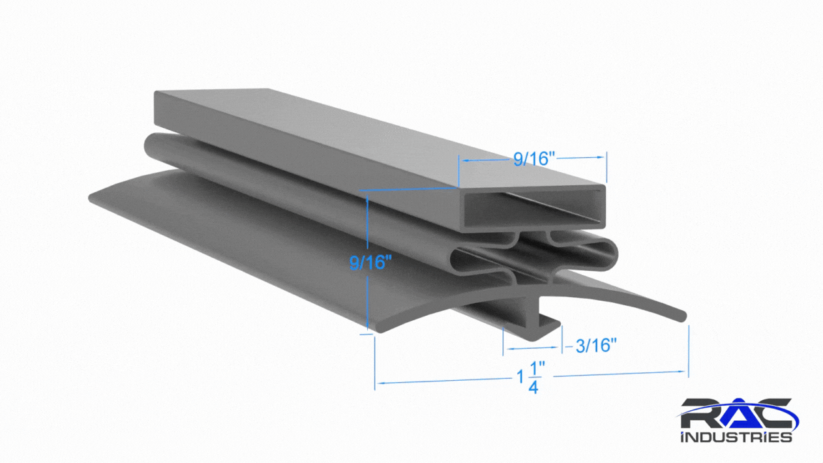 Flexible PVC M-737-670