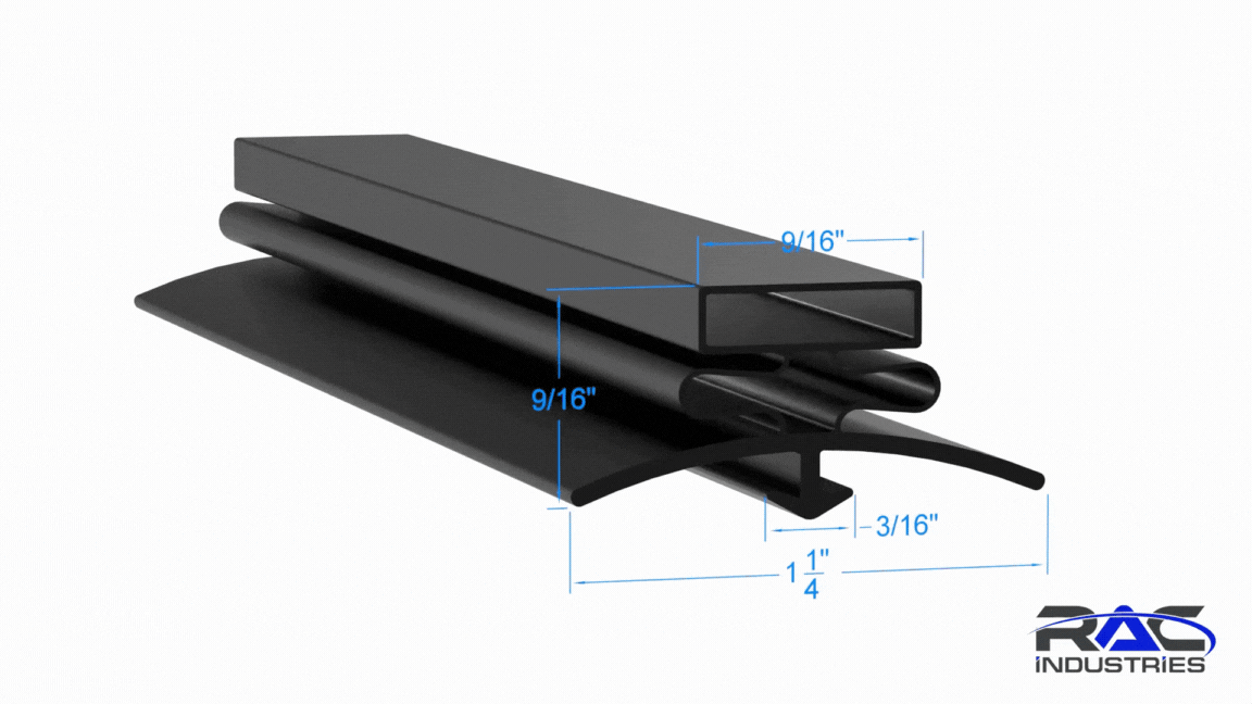 Flexible PVC M-737-670