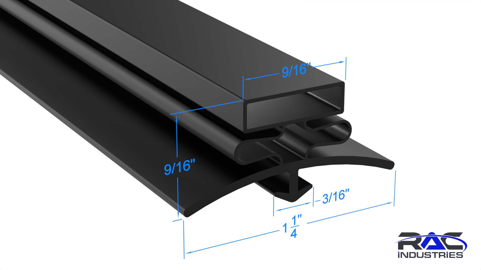 Flexible PVC M-737-670