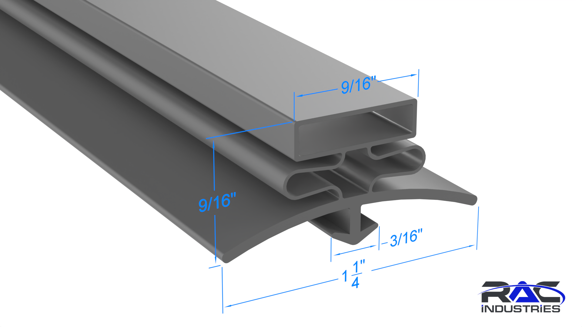 Flexible PVC M-737-670