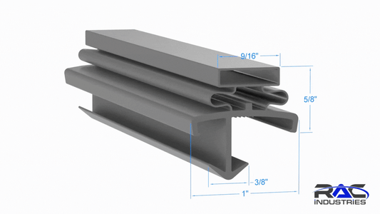 Flexible PVC M-738-029
