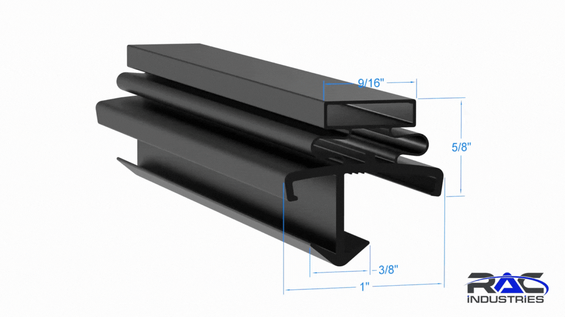 Flexible PVC M-738-029
