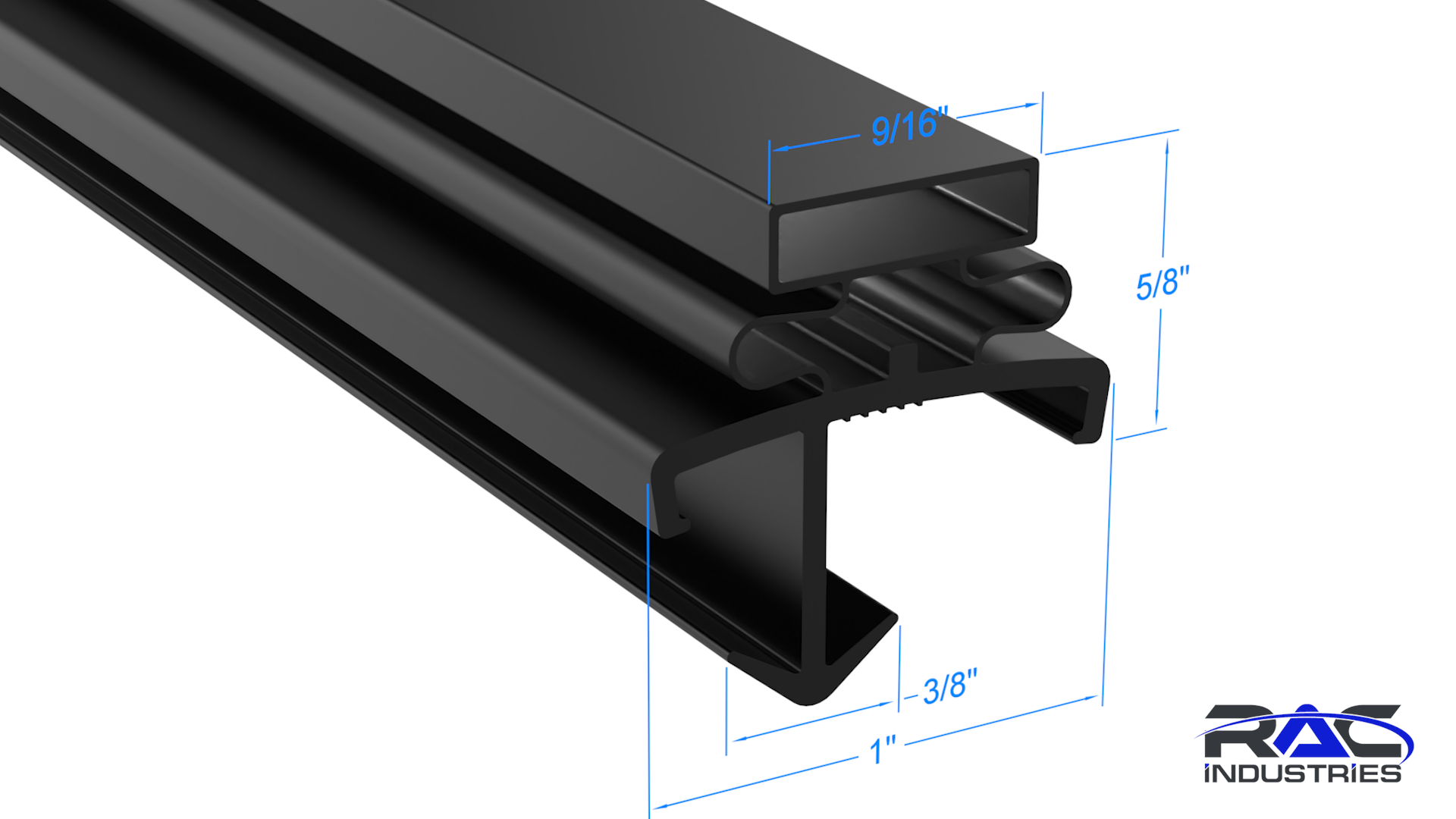 Gasket Machine Fixtures Profile M-738-029