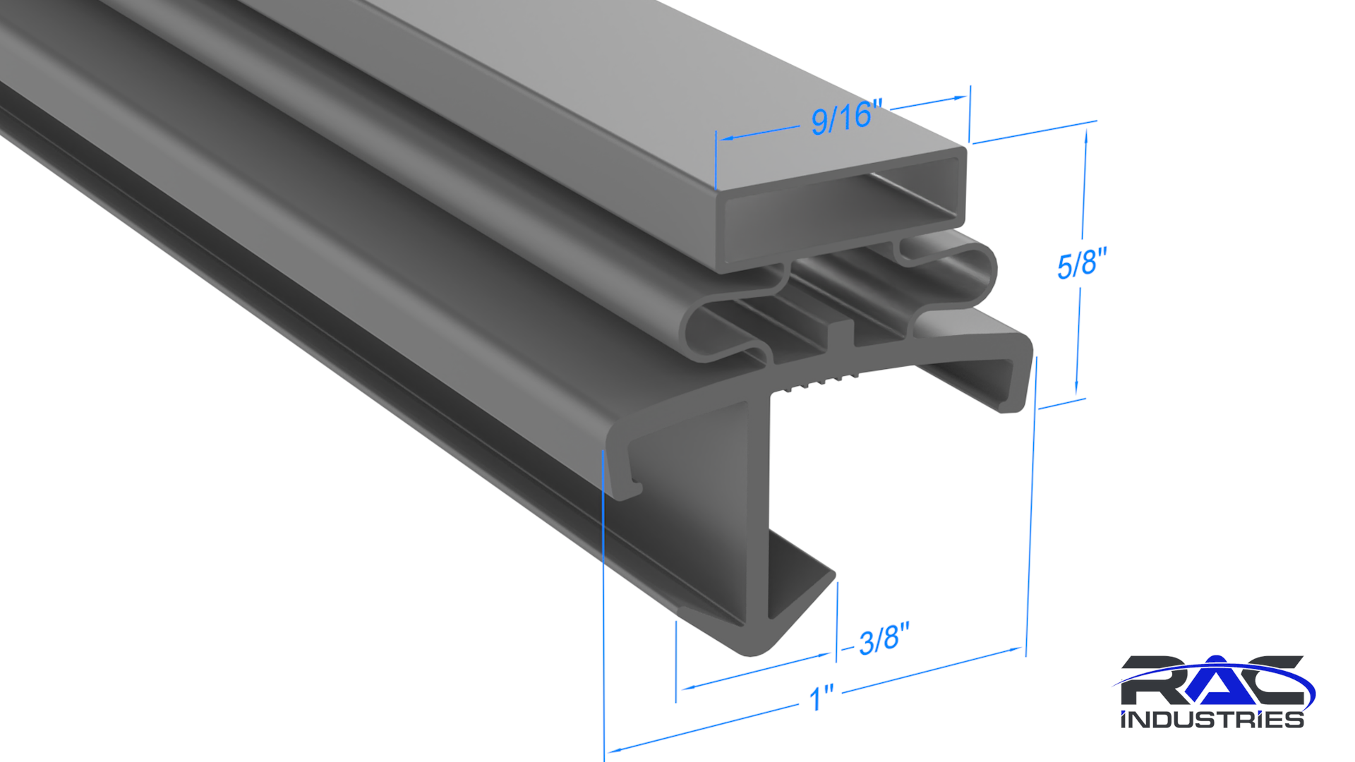 Flexible PVC M-738-029