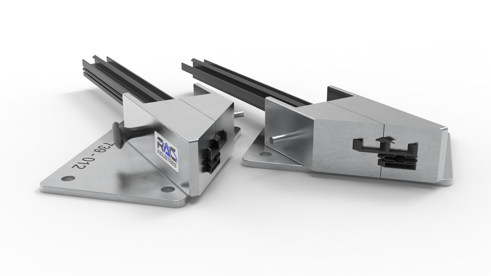 Gasket Machine Fixtures Profile M-739-012