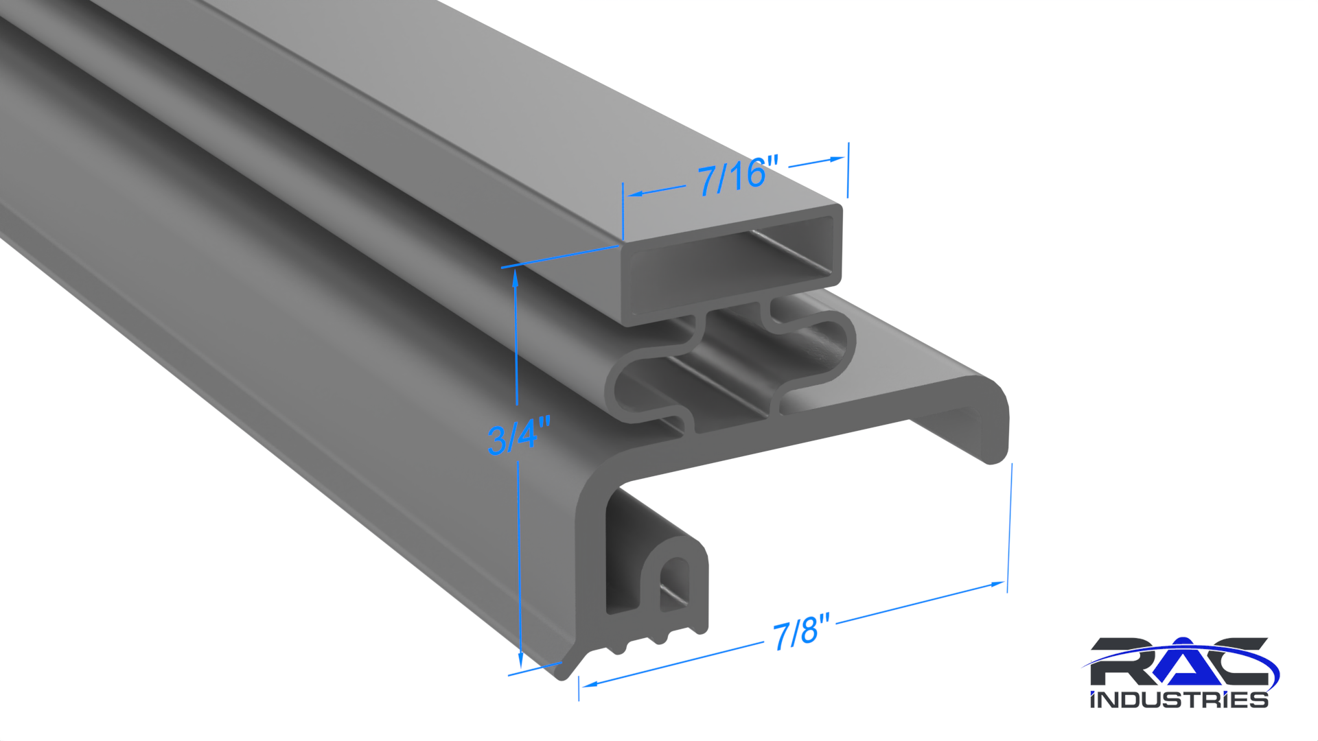 Flexible PVC M-741-683
