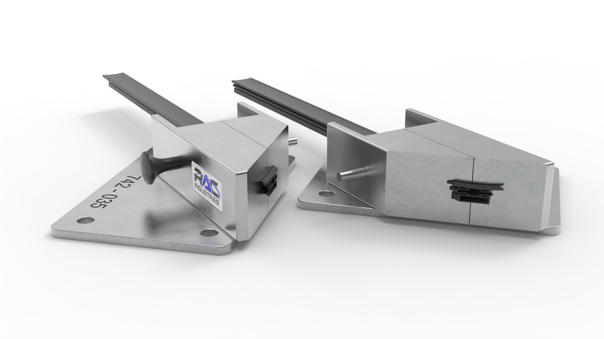 Gasket Machine Fixtures Profile M-742-035