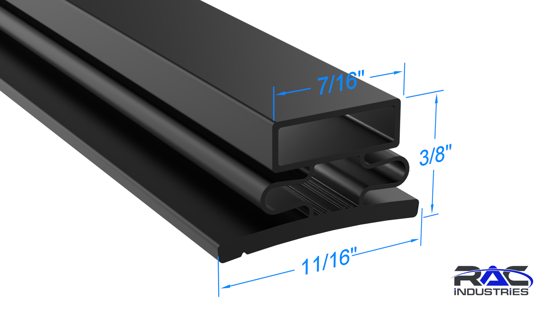 Gasket Machine Fixtures Profile M-742-035